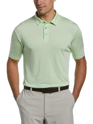 Men's Feeder Stripe Golf Polo