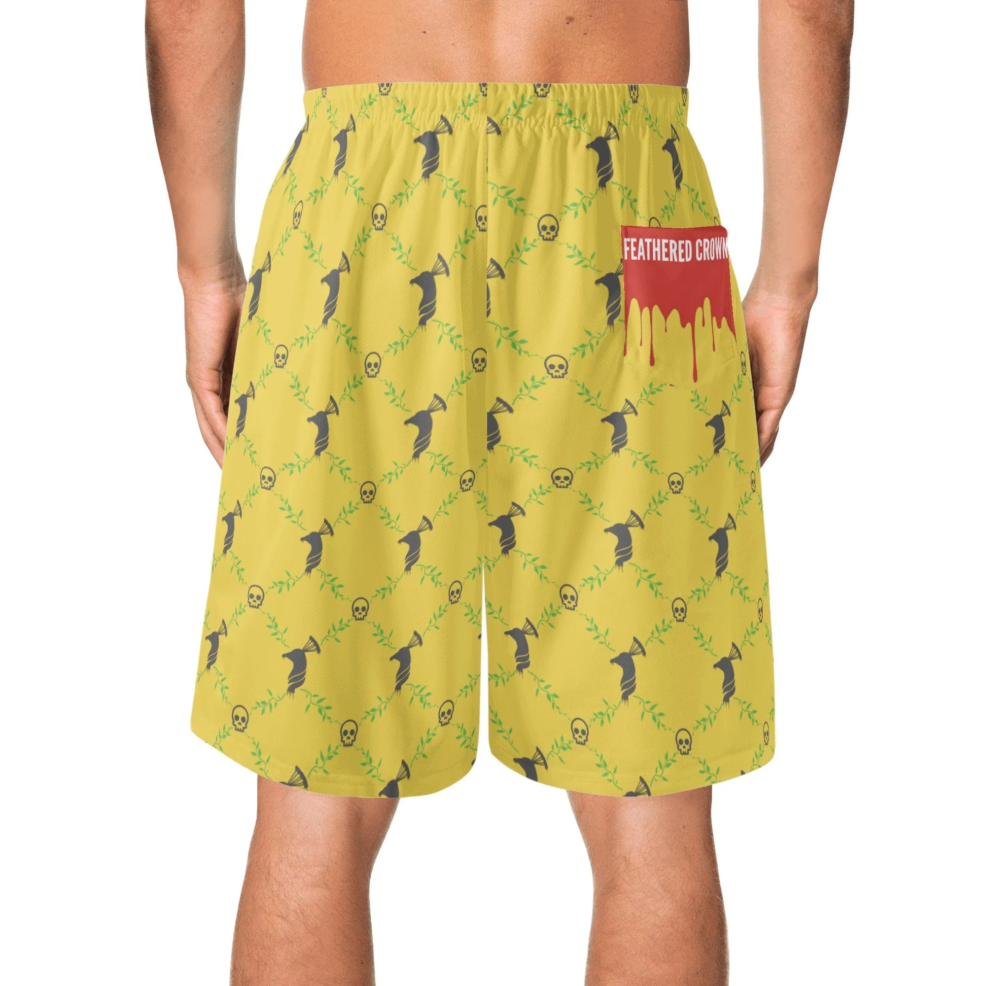 Men's Lightweight Beach Shorts