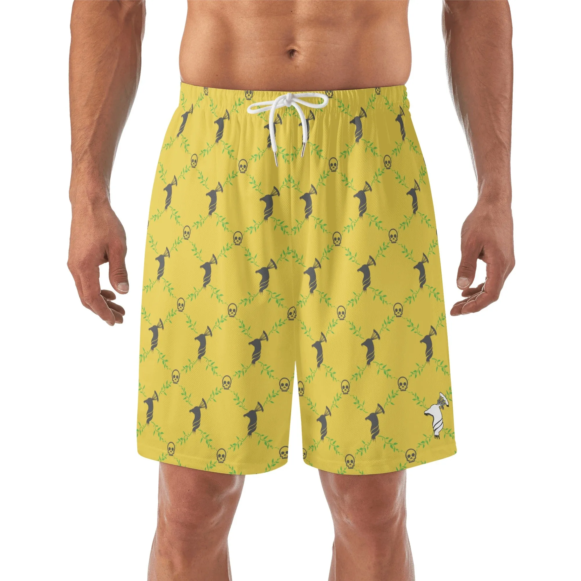 Men's Lightweight Beach Shorts