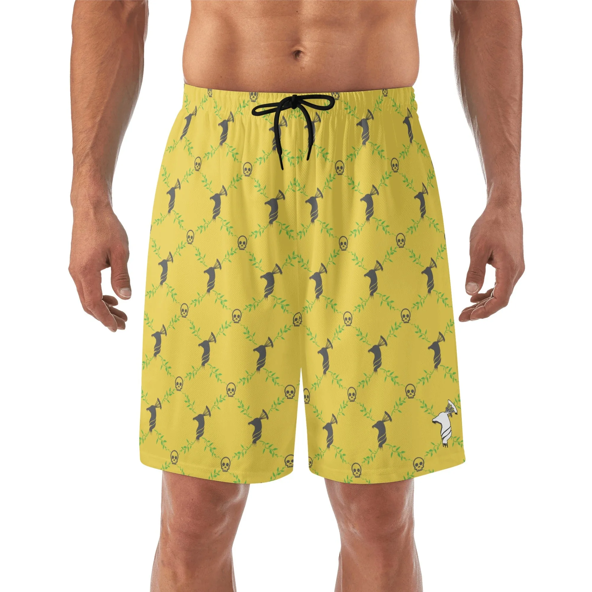 Men's Lightweight Beach Shorts