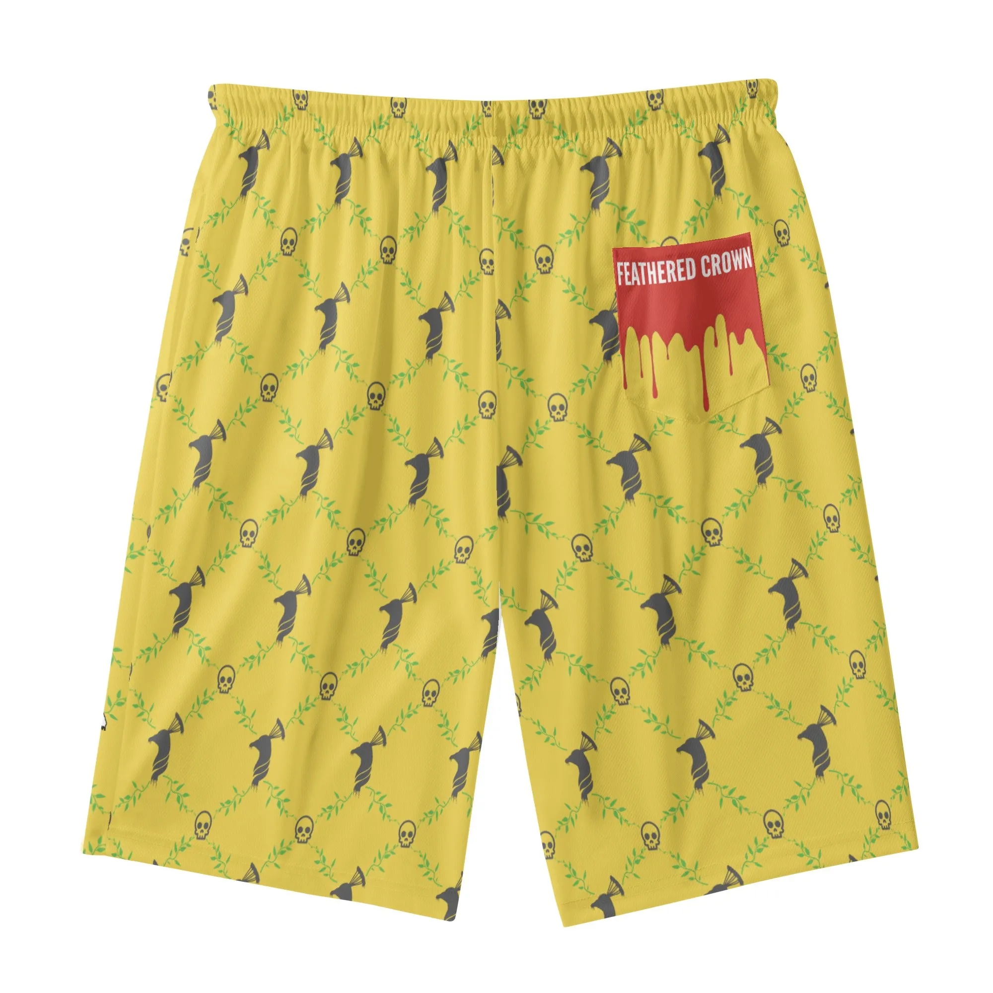 Men's Lightweight Beach Shorts