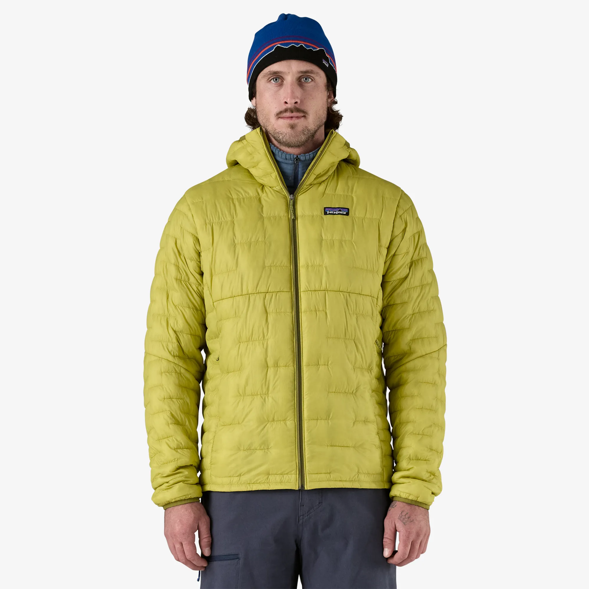 Men's Micro Puff® Hoody
