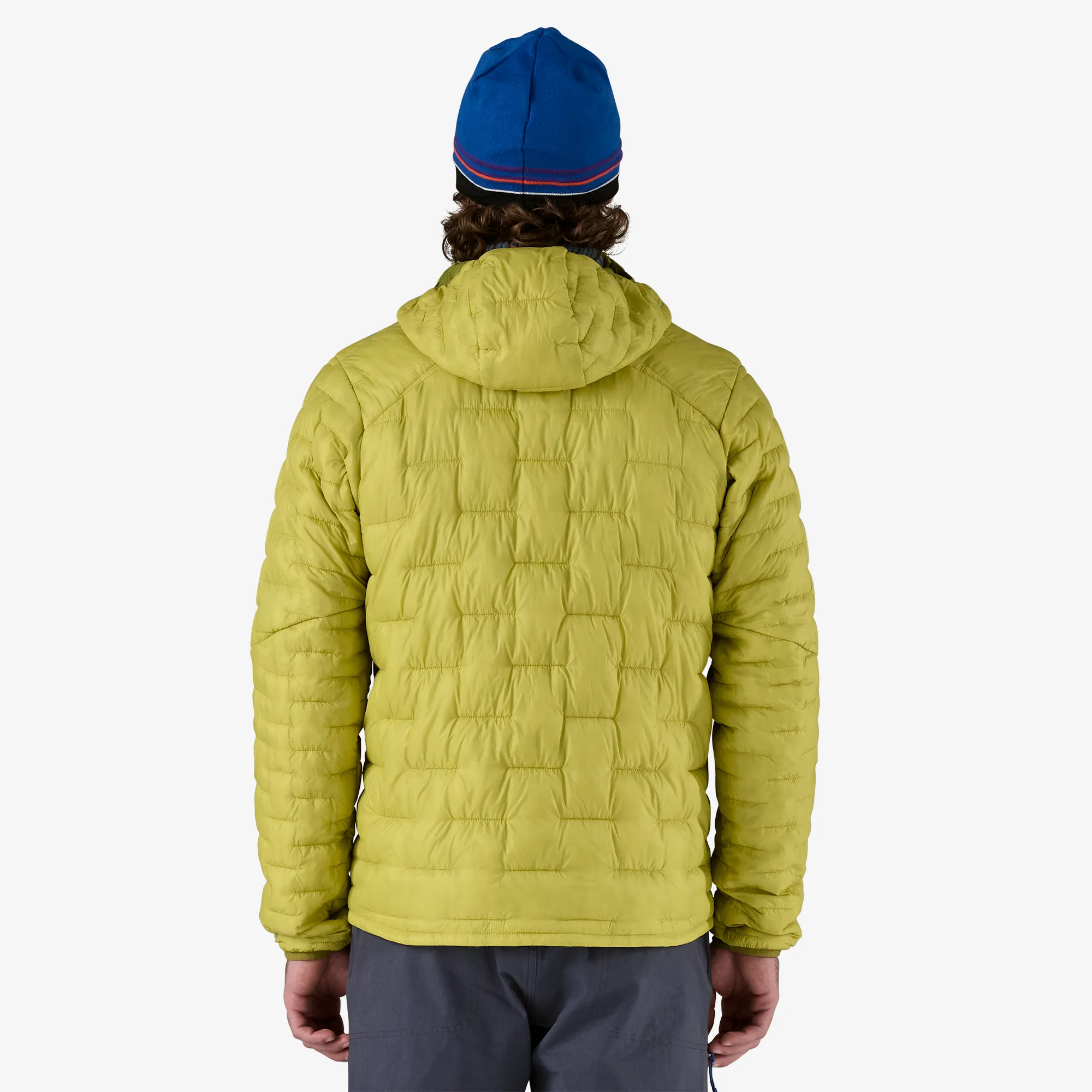 Men's Micro Puff® Hoody