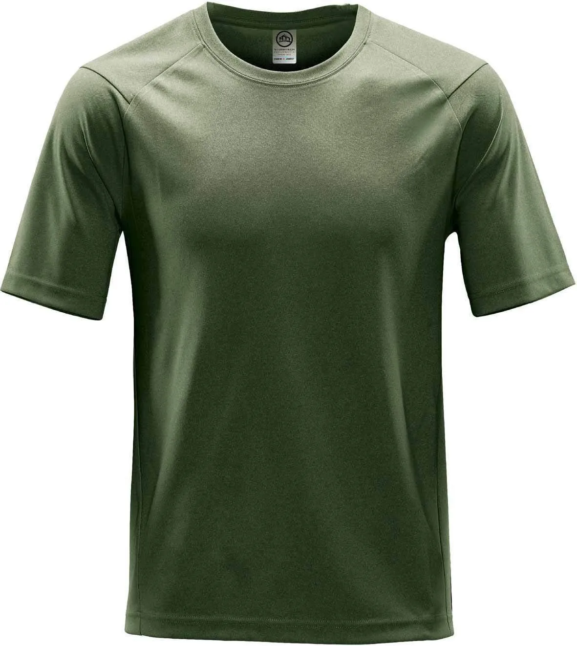 Men's Mistral Heathered Tee - SPL-2