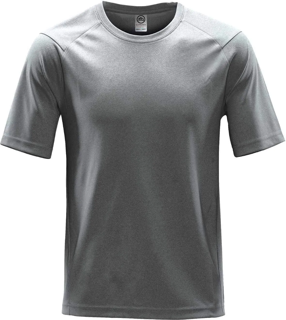 Men's Mistral Heathered Tee - SPL-2