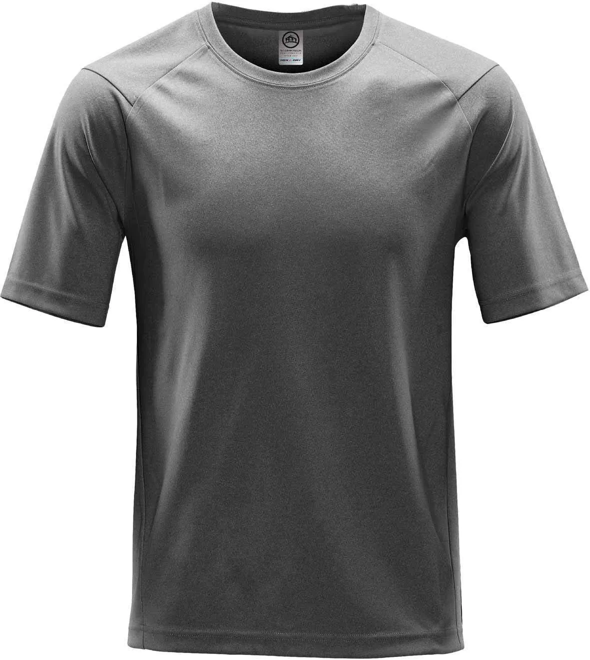 Men's Mistral Heathered Tee - SPL-2