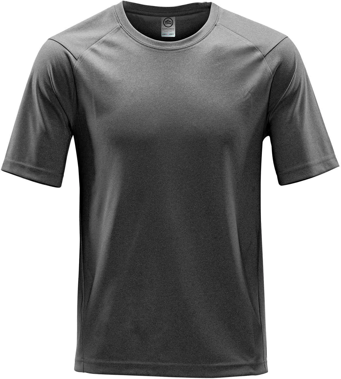 Men's Mistral Heathered Tee - SPL-2