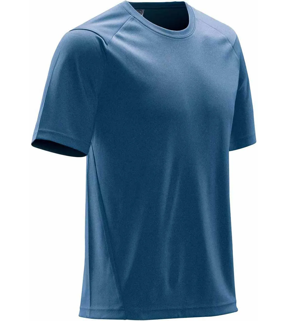 Men's Mistral Heathered Tee - SPL-2