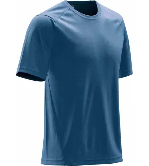 Men's Mistral Heathered Tee - SPL-2