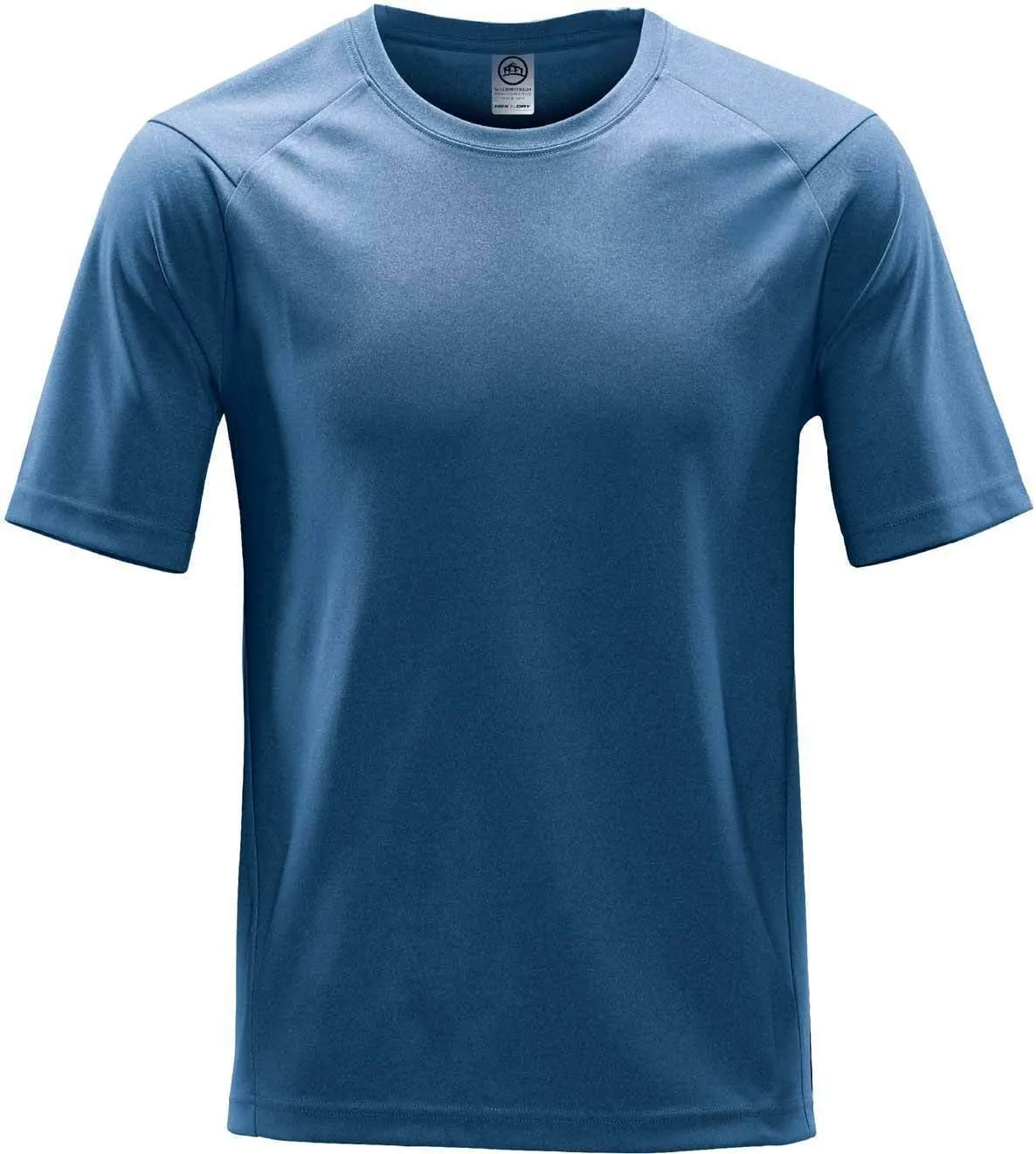 Men's Mistral Heathered Tee - SPL-2