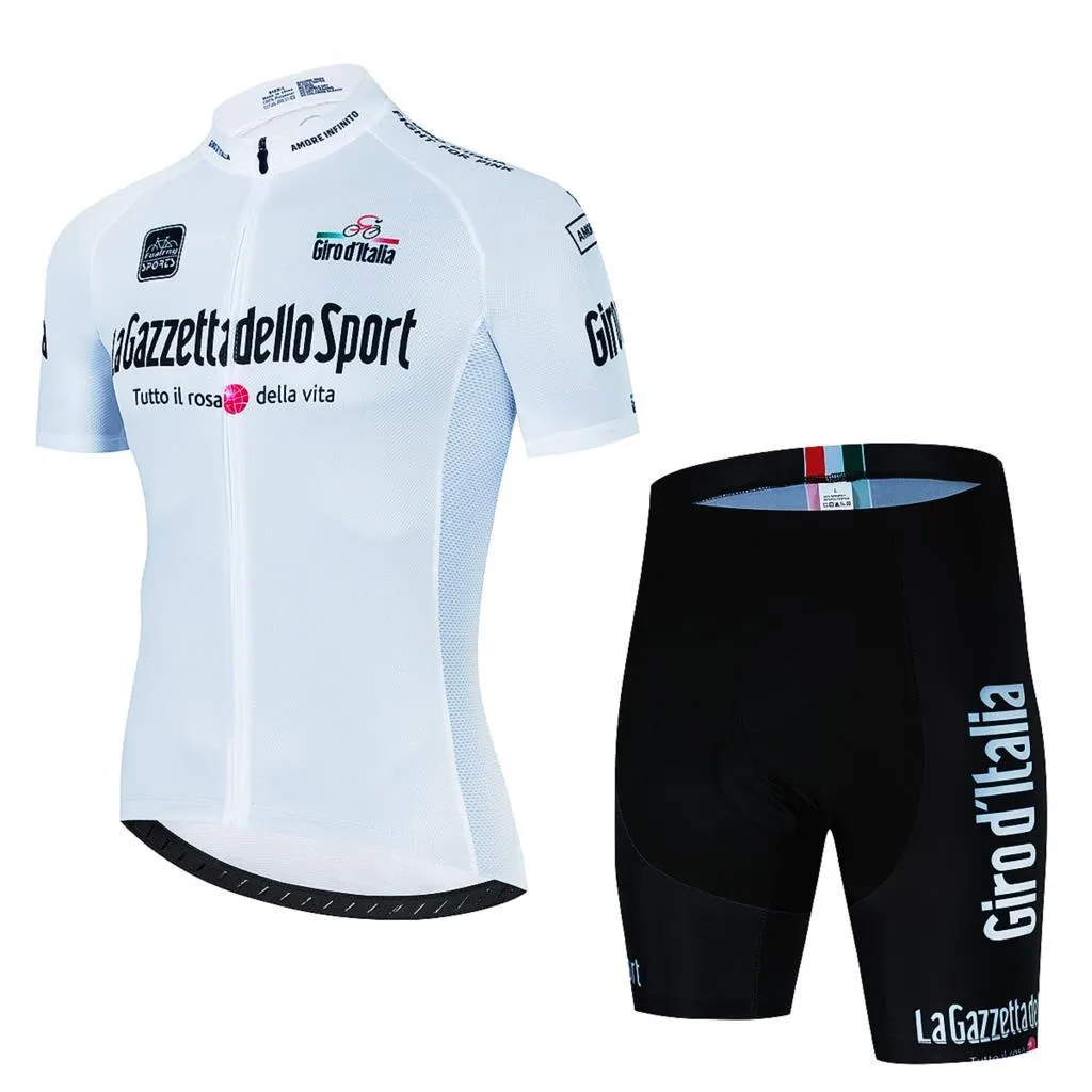 Men's Outdoor Quick-drying Mountain Bike Jersey Suit