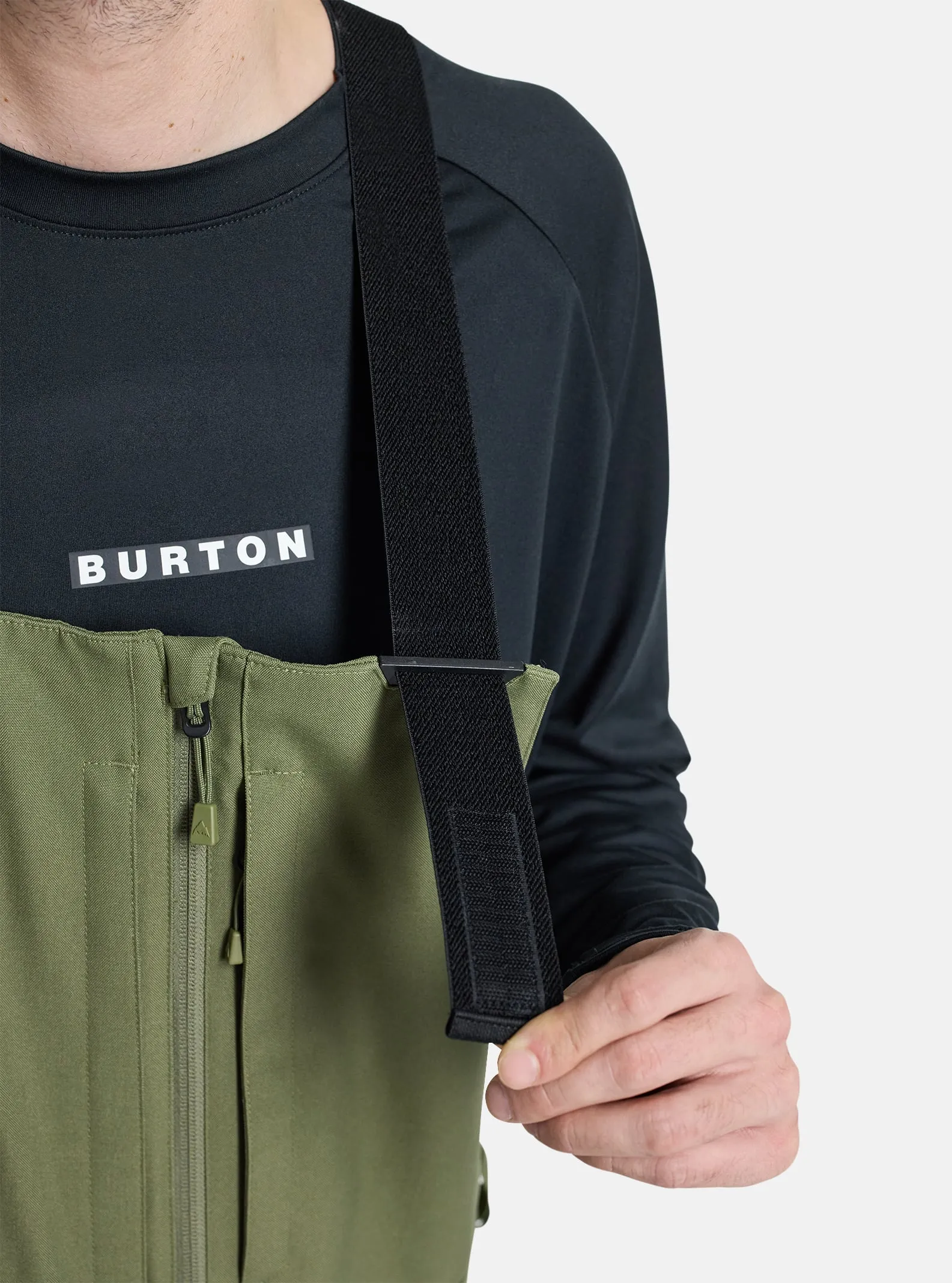 Men's Reserve 2L Bib Snowboard Pants