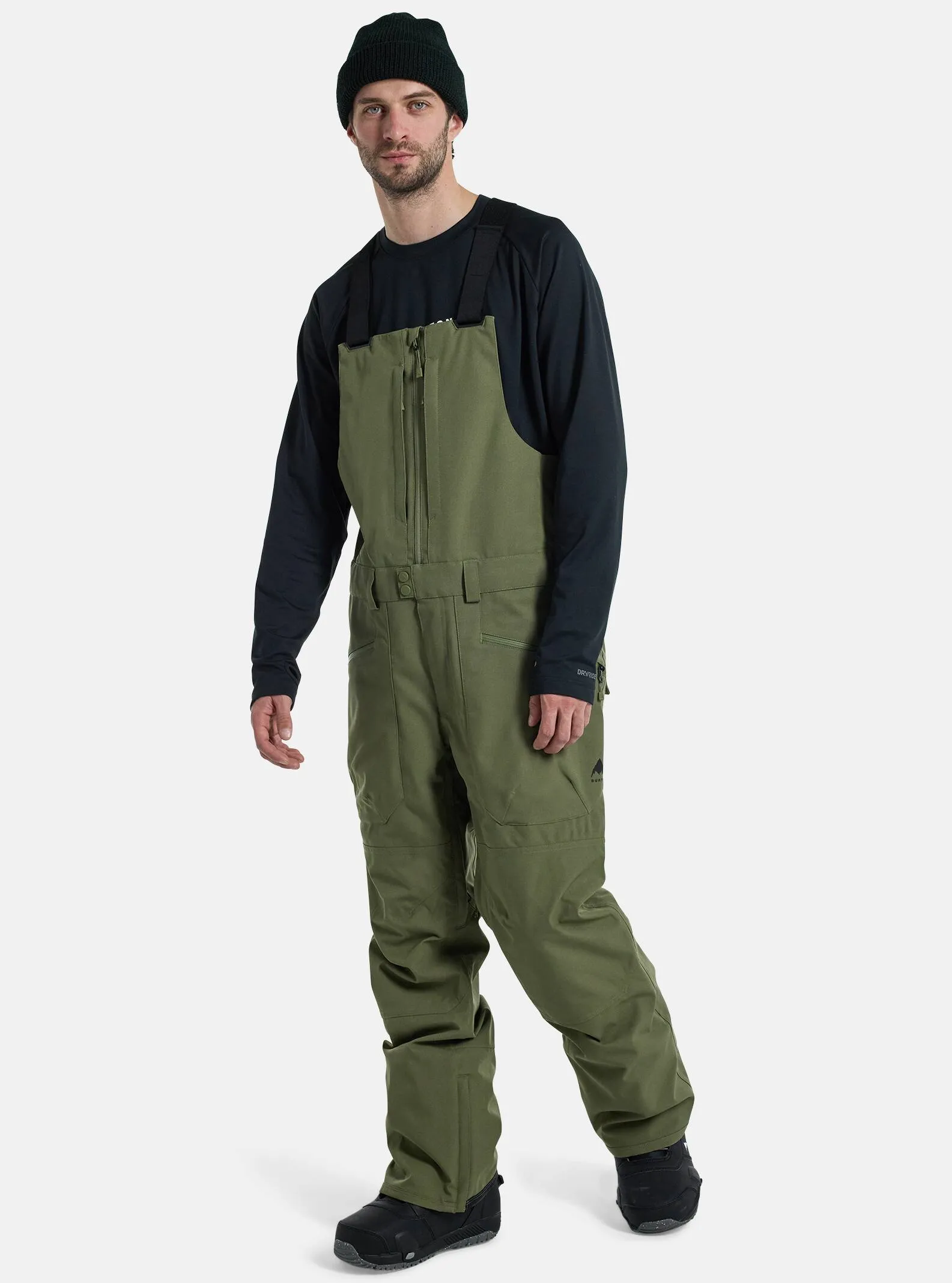 Men's Reserve 2L Bib Snowboard Pants