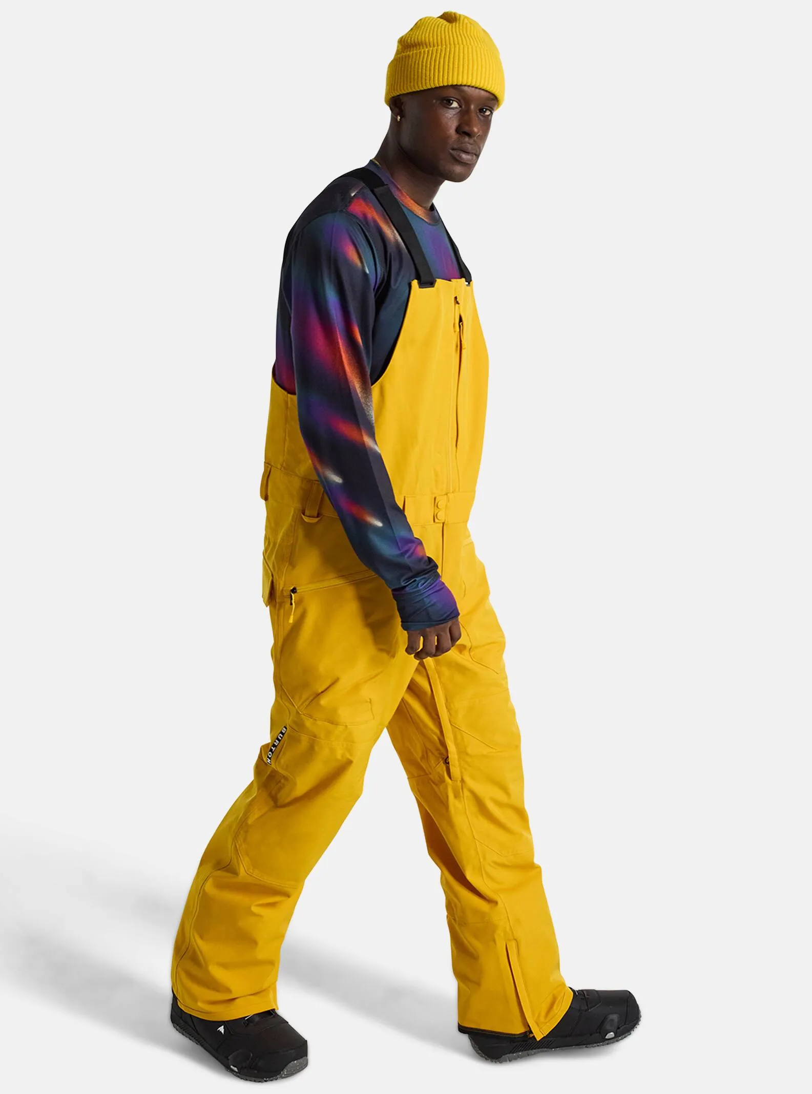 Men's Reserve 2L Bib Snowboard Pants