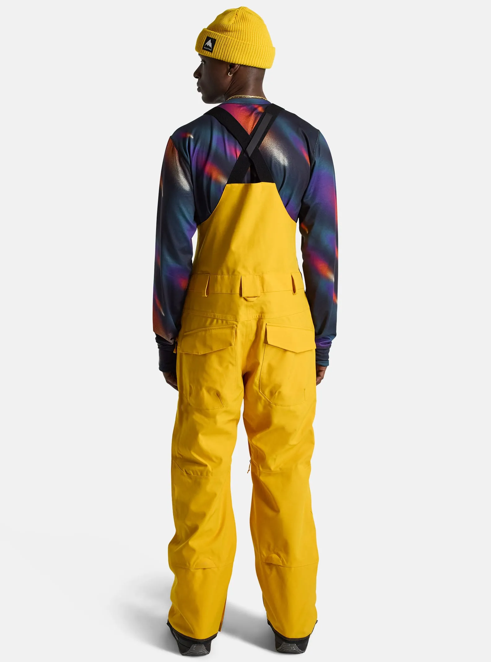 Men's Reserve 2L Bib Snowboard Pants
