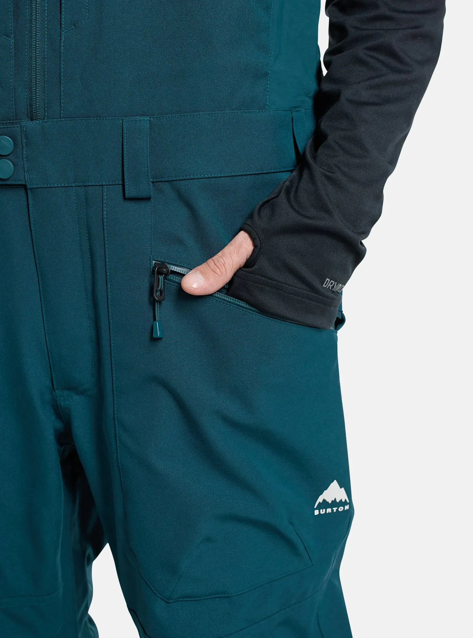 Men's Reserve 2L Bib Snowboard Pants