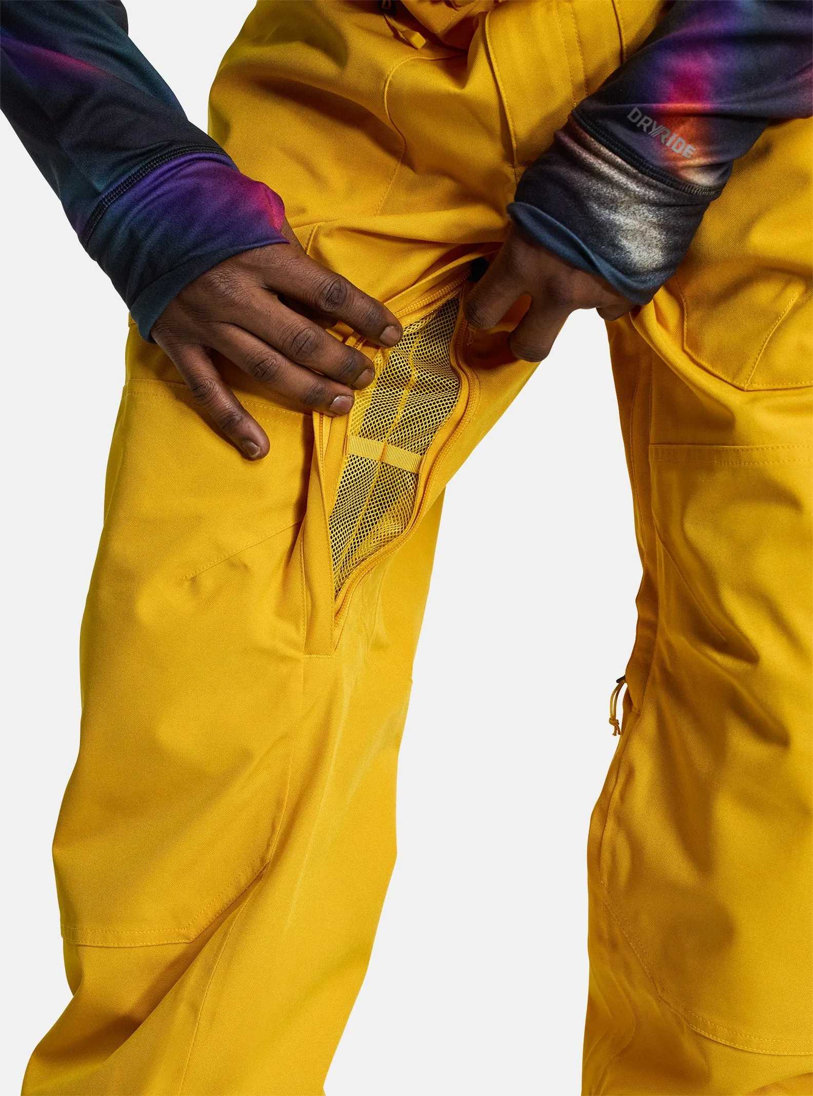 Men's Reserve 2L Bib Snowboard Pants