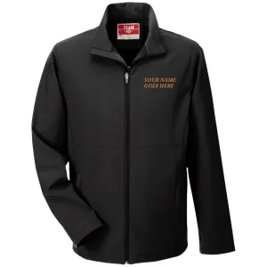 Men's Soft Shell Jacket (Personalized)