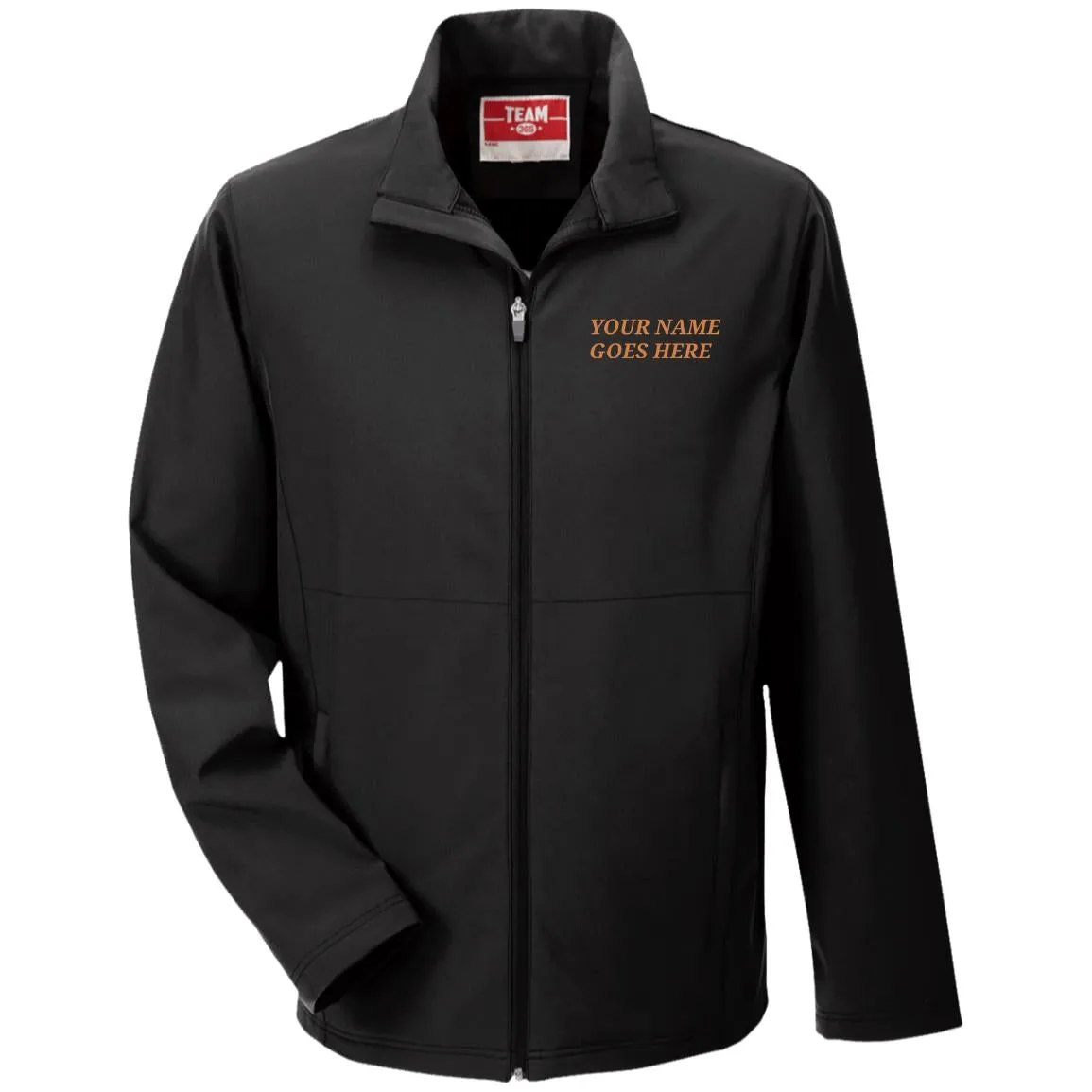 Men's Soft Shell Jacket (Personalized)