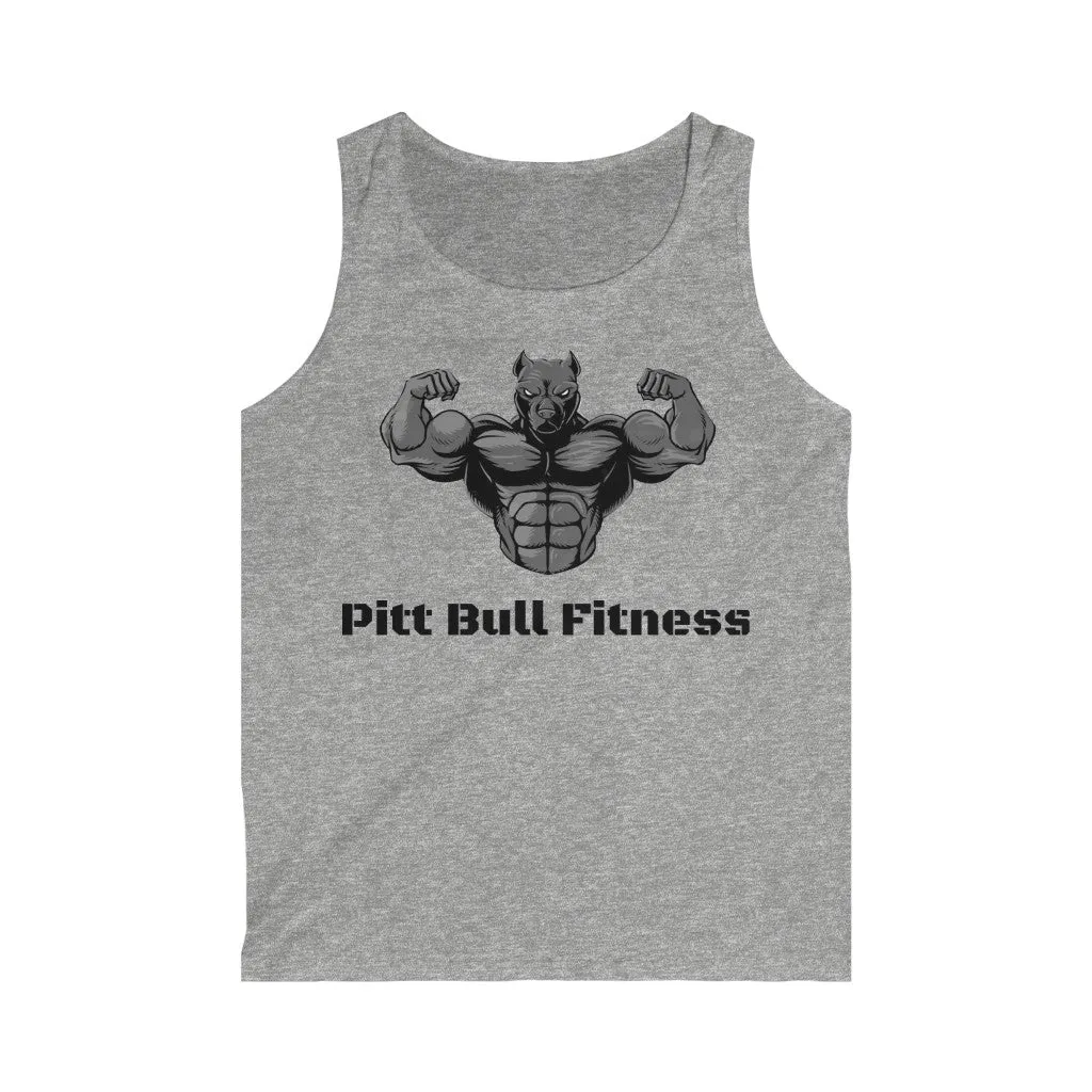 Men's Softstyle Tank Top