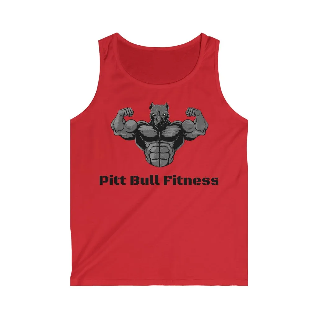 Men's Softstyle Tank Top