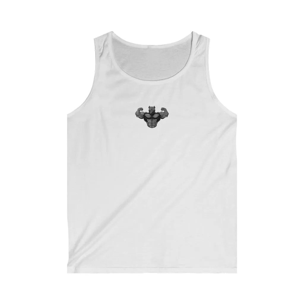 Men's Softstyle Tank Top