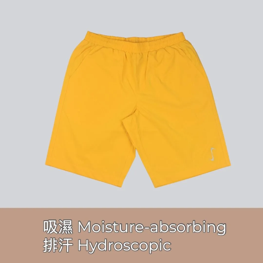 MEN'S SPORT SHORTS (SIZE 165/S-180/XL)