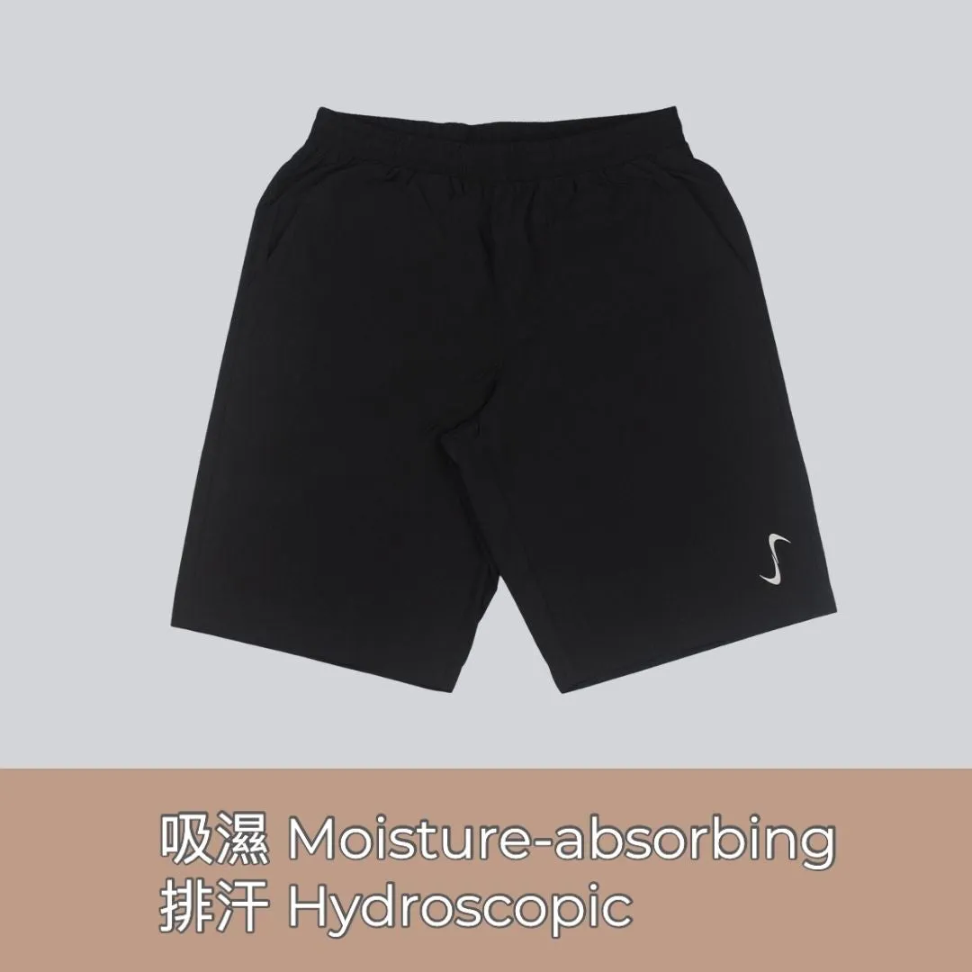 MEN'S SPORT SHORTS (SIZE 165/S-180/XL)