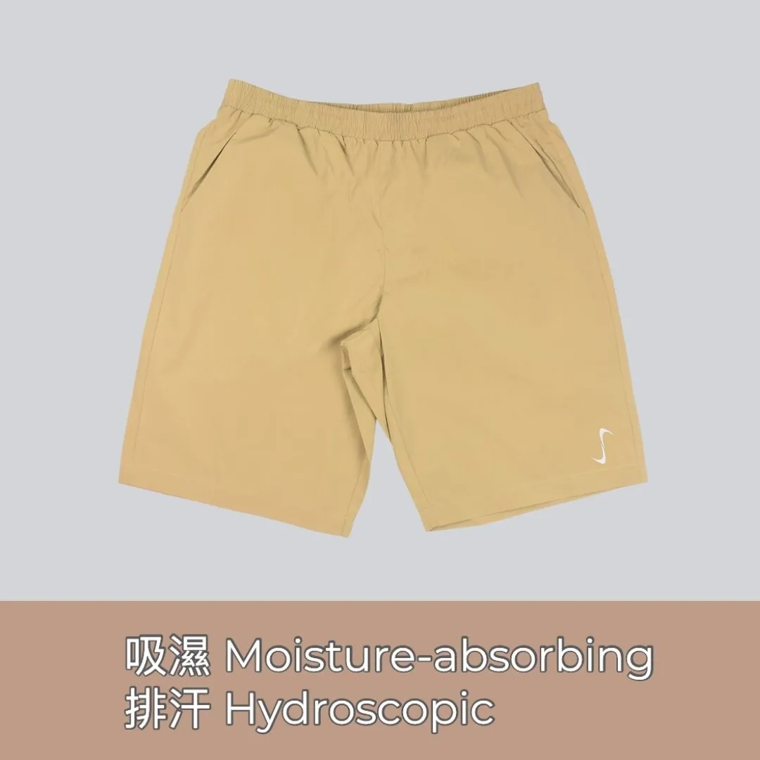 MEN'S SPORT SHORTS (SIZE 165/S-180/XL)