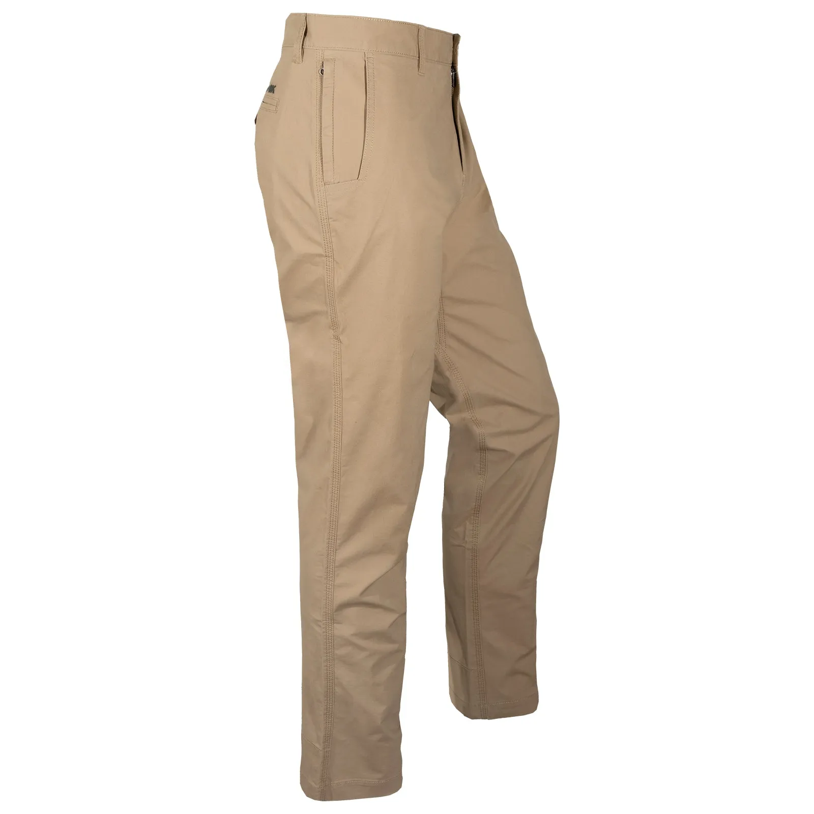 Men's Stretch Poplin Pant | Modern Fit / Retro Khaki
