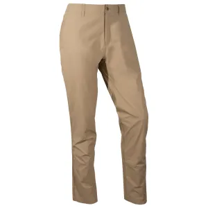 Men's Stretch Poplin Pant | Modern Fit / Retro Khaki