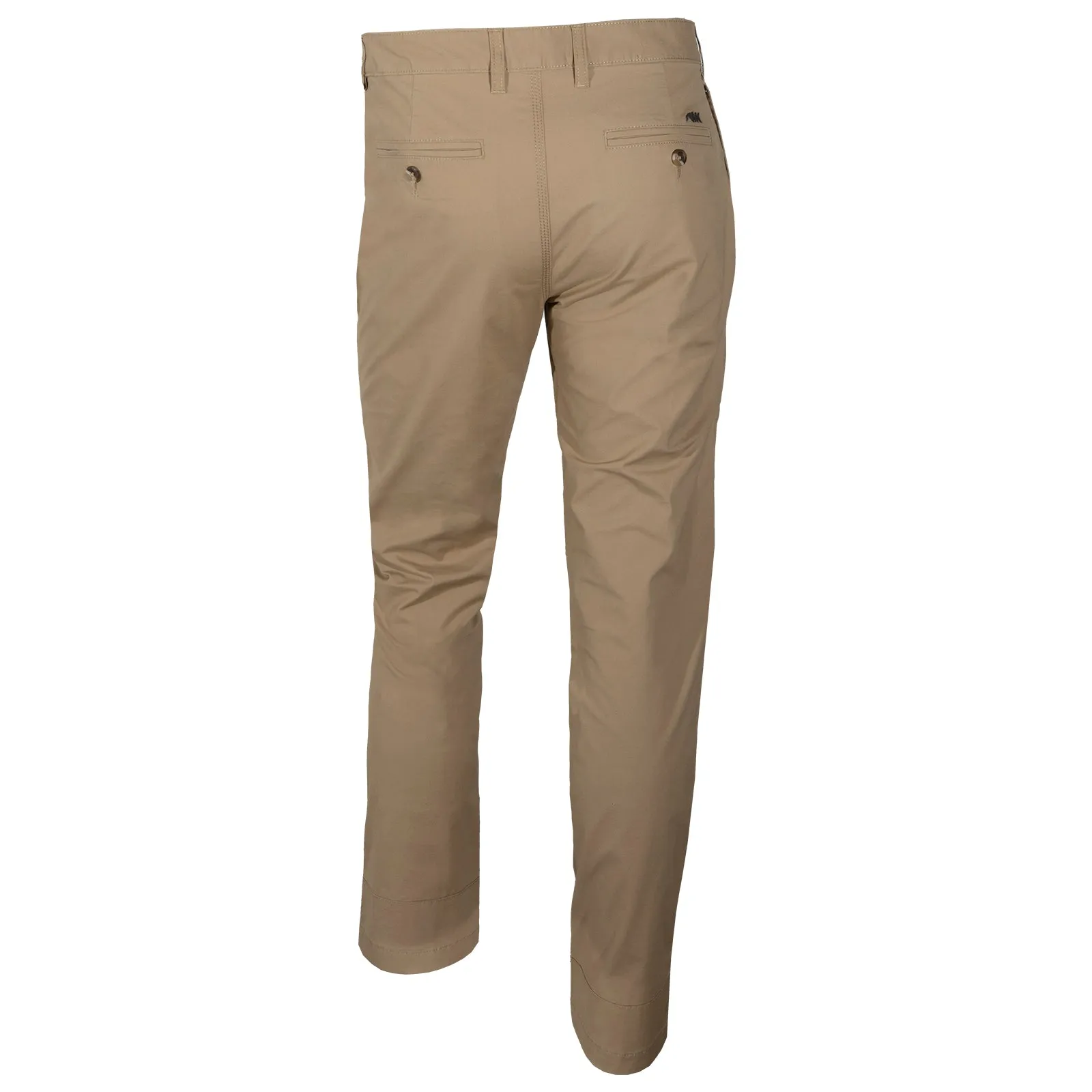 Men's Stretch Poplin Pant | Modern Fit / Retro Khaki