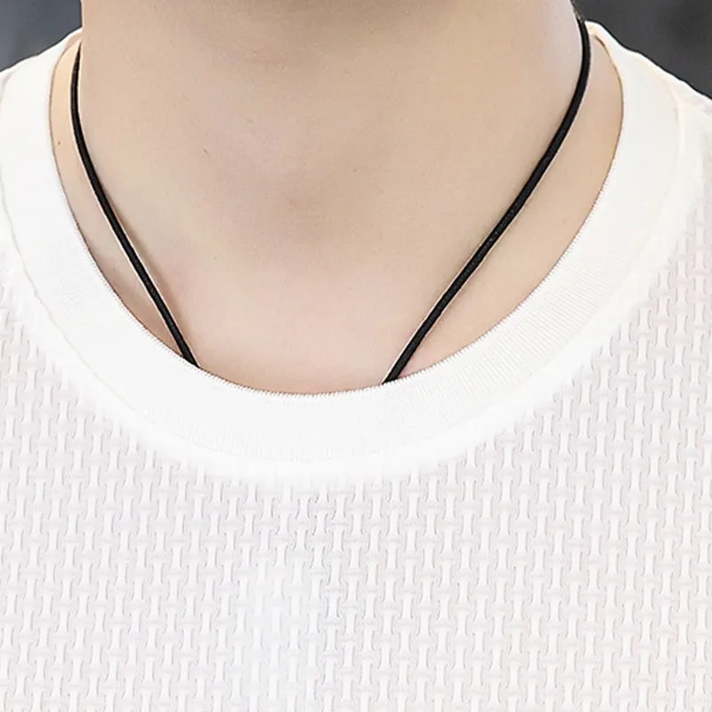 Men's Summer Cool Crew Neck T-Shirt