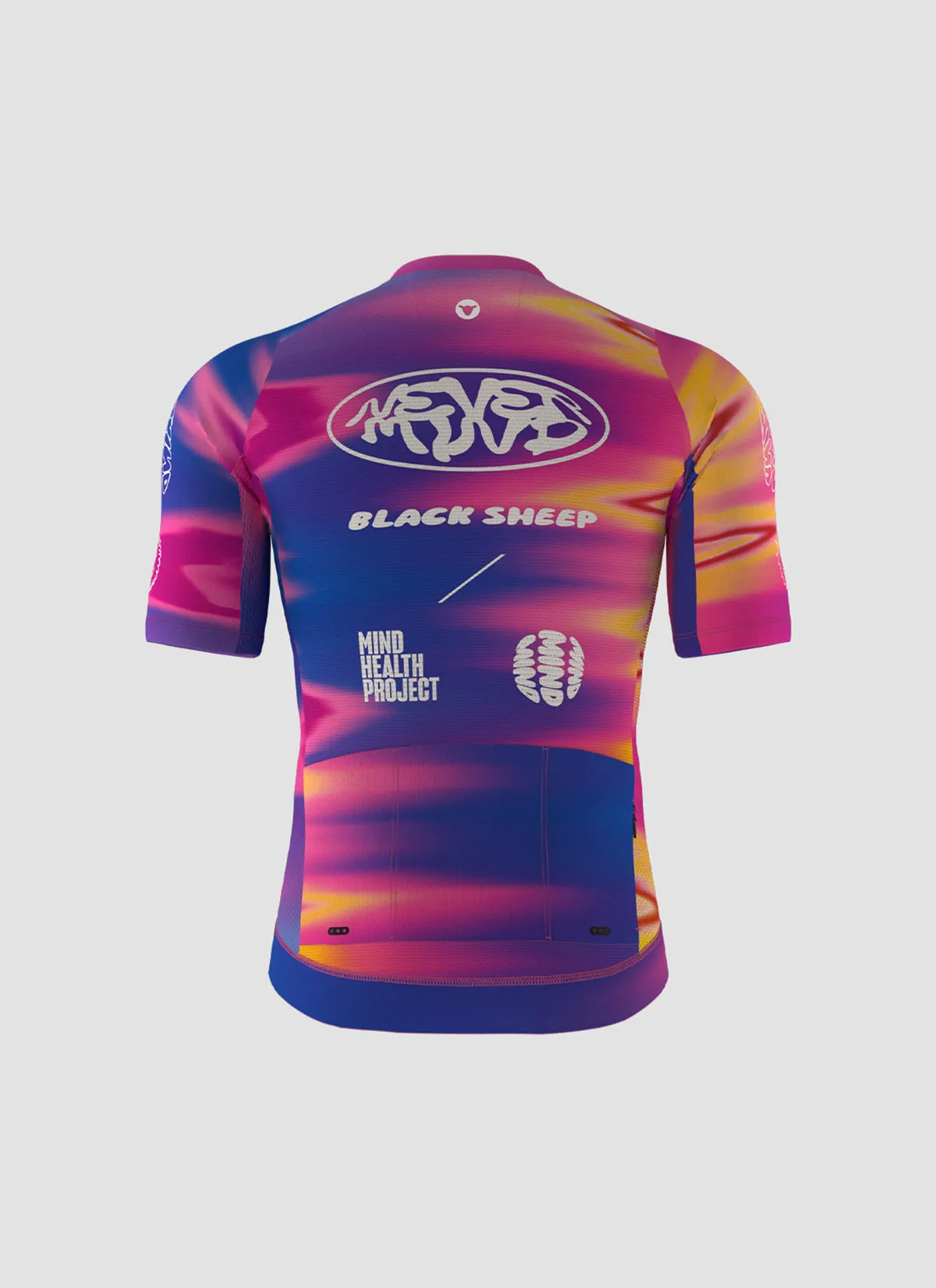 Men's Team SS Jersey - Never Mind Furnace