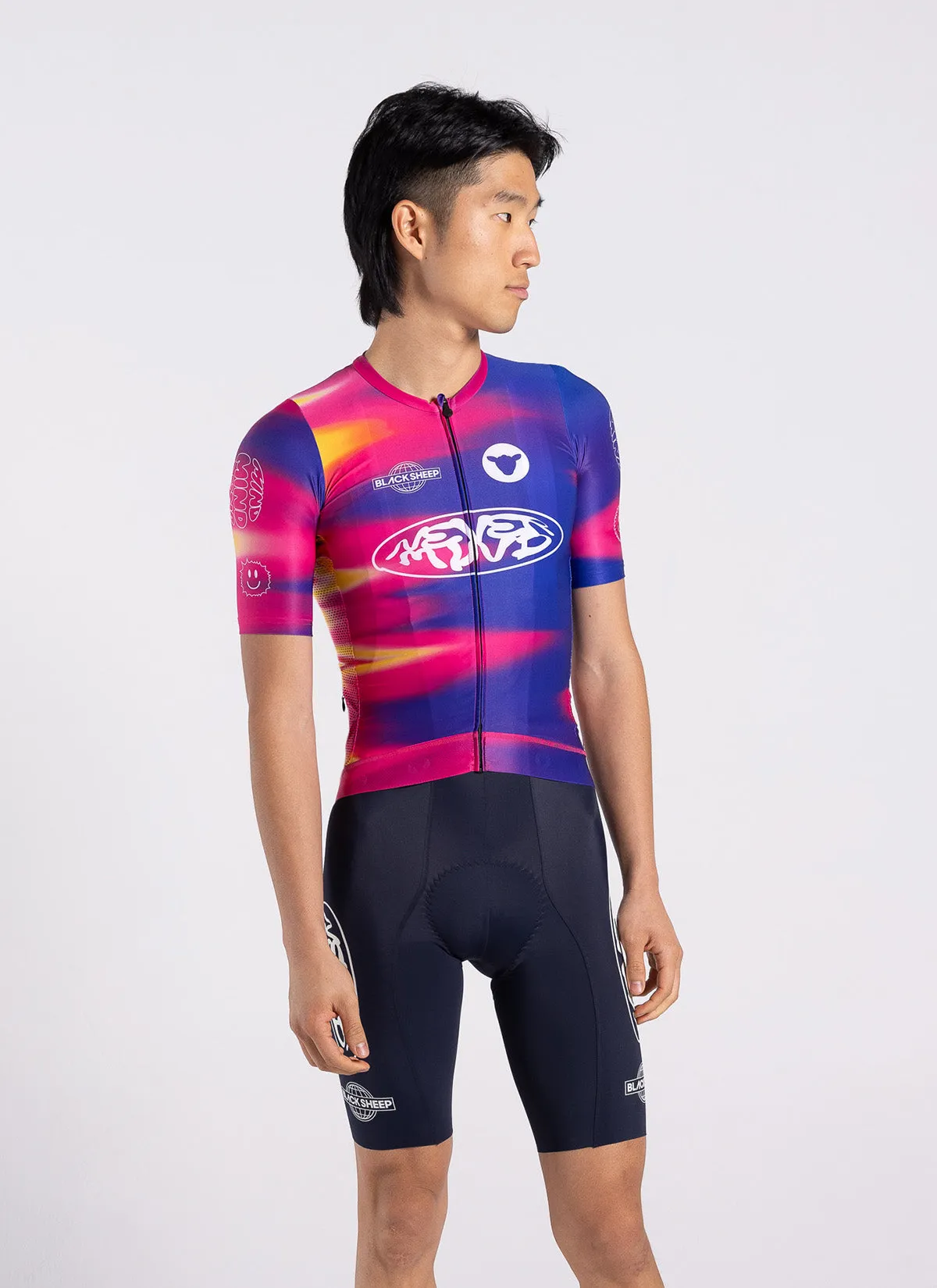 Men's Team SS Jersey - Never Mind Furnace