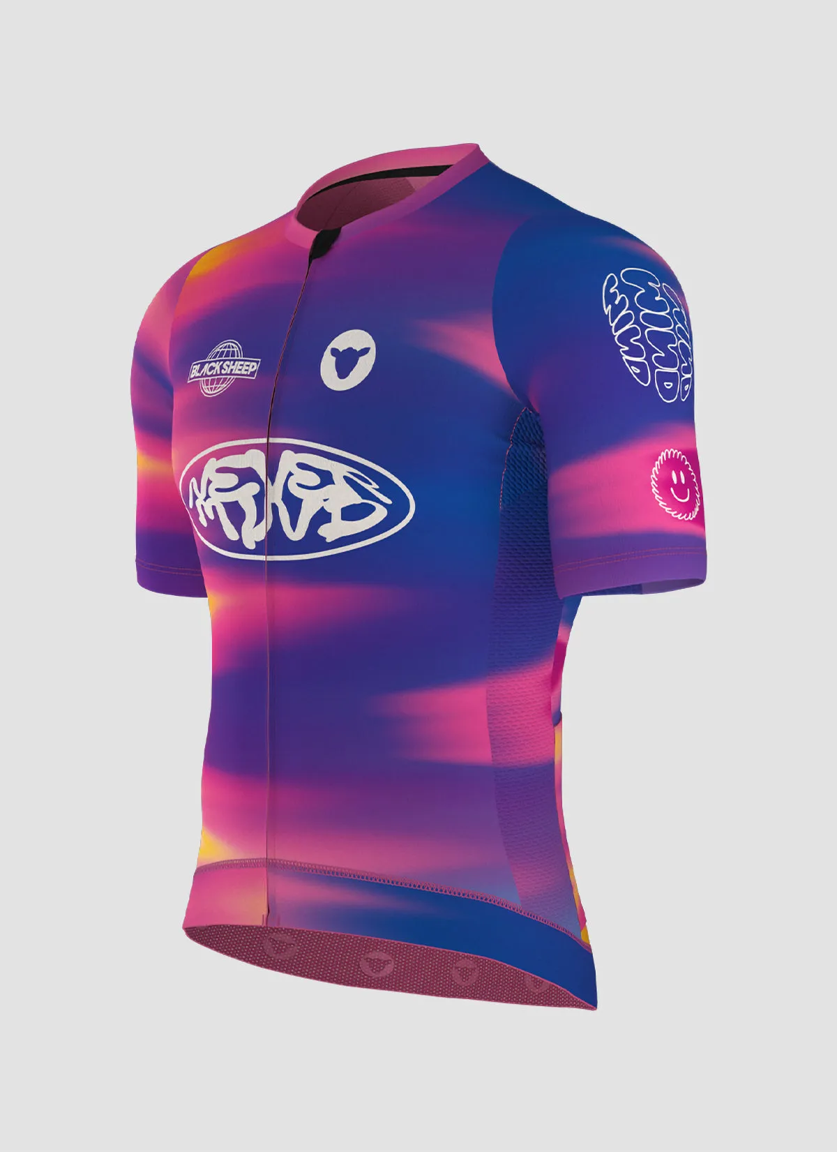 Men's Team SS Jersey - Never Mind Furnace