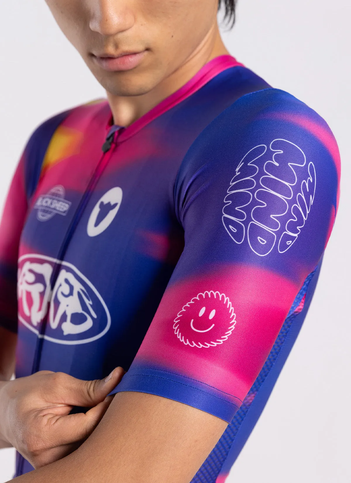 Men's Team SS Jersey - Never Mind Furnace