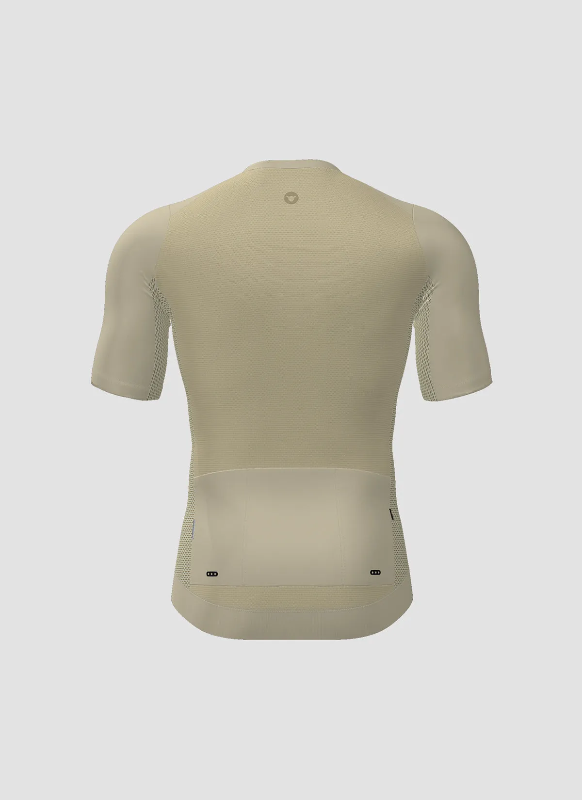 Men's Team SS Jersey - Off White