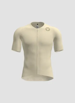 Men's Team SS Jersey - Off White