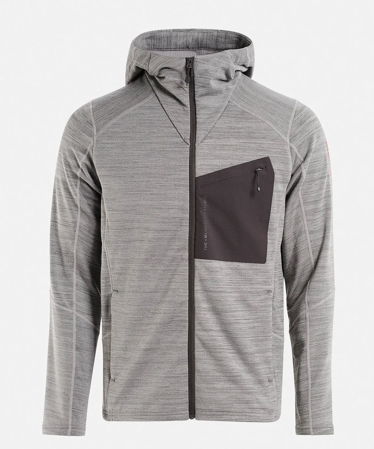 Men's Techno Stretch Mid Hood