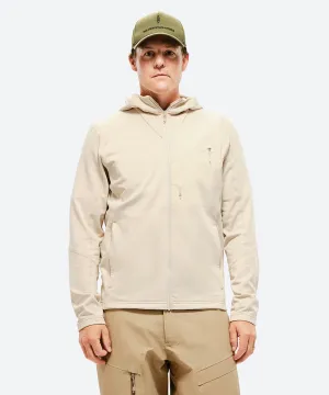 Men's Techno Stretch Mid Hood