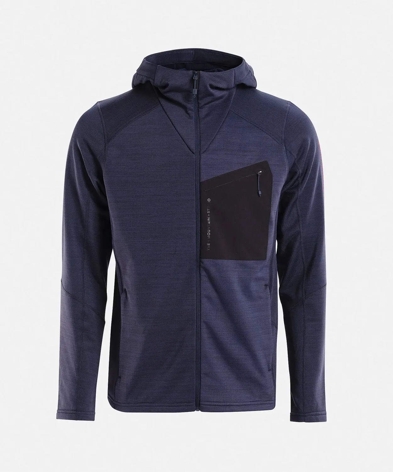 Men's Techno Stretch Mid Hood