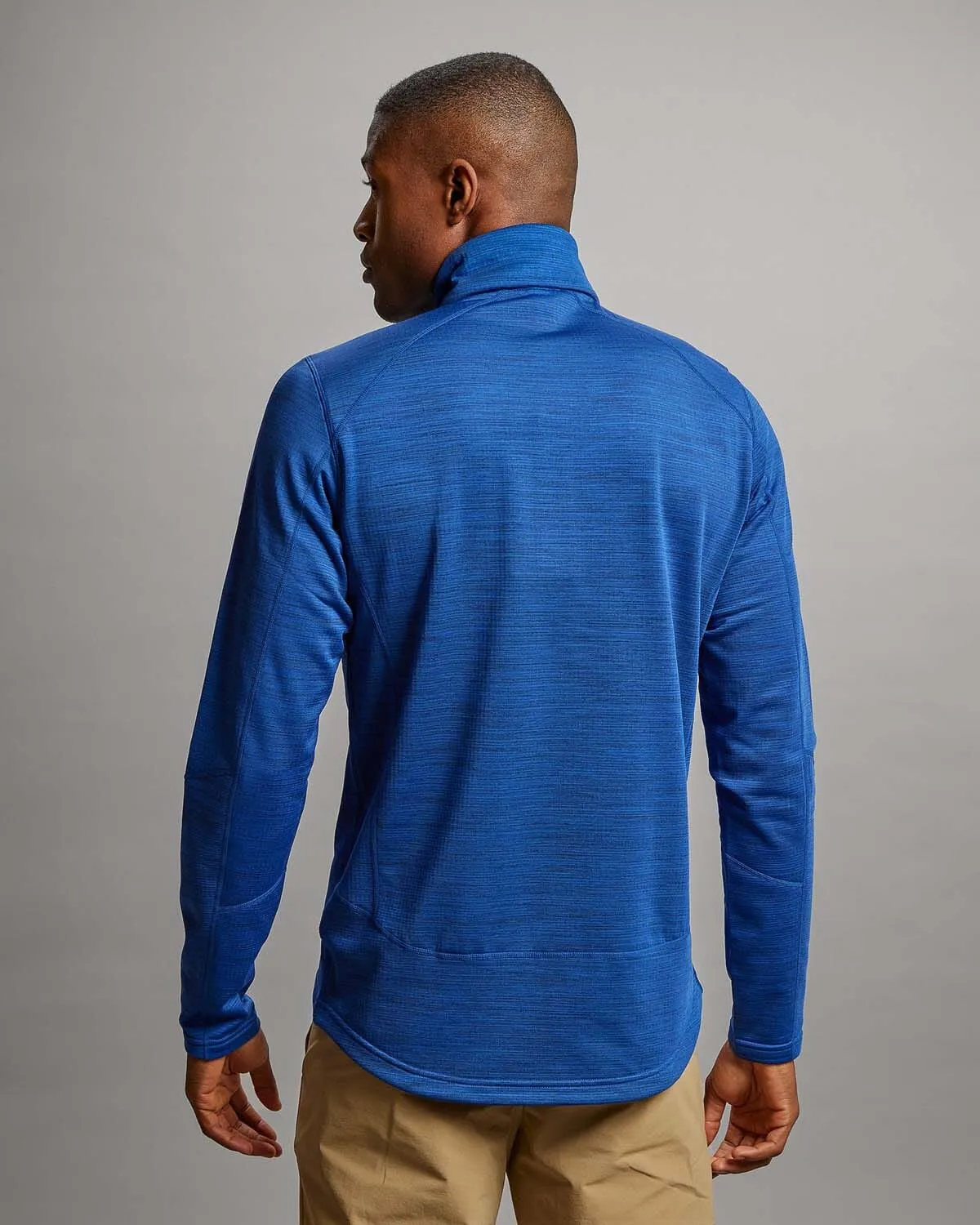Men's Techno Stretch Mid Hood