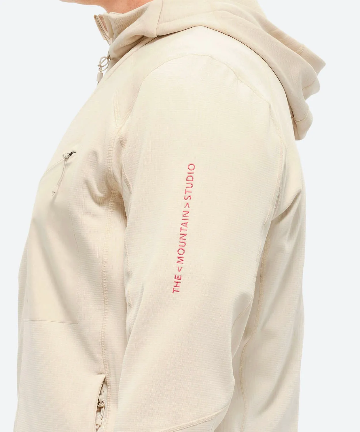 Men's Techno Stretch Mid Hood