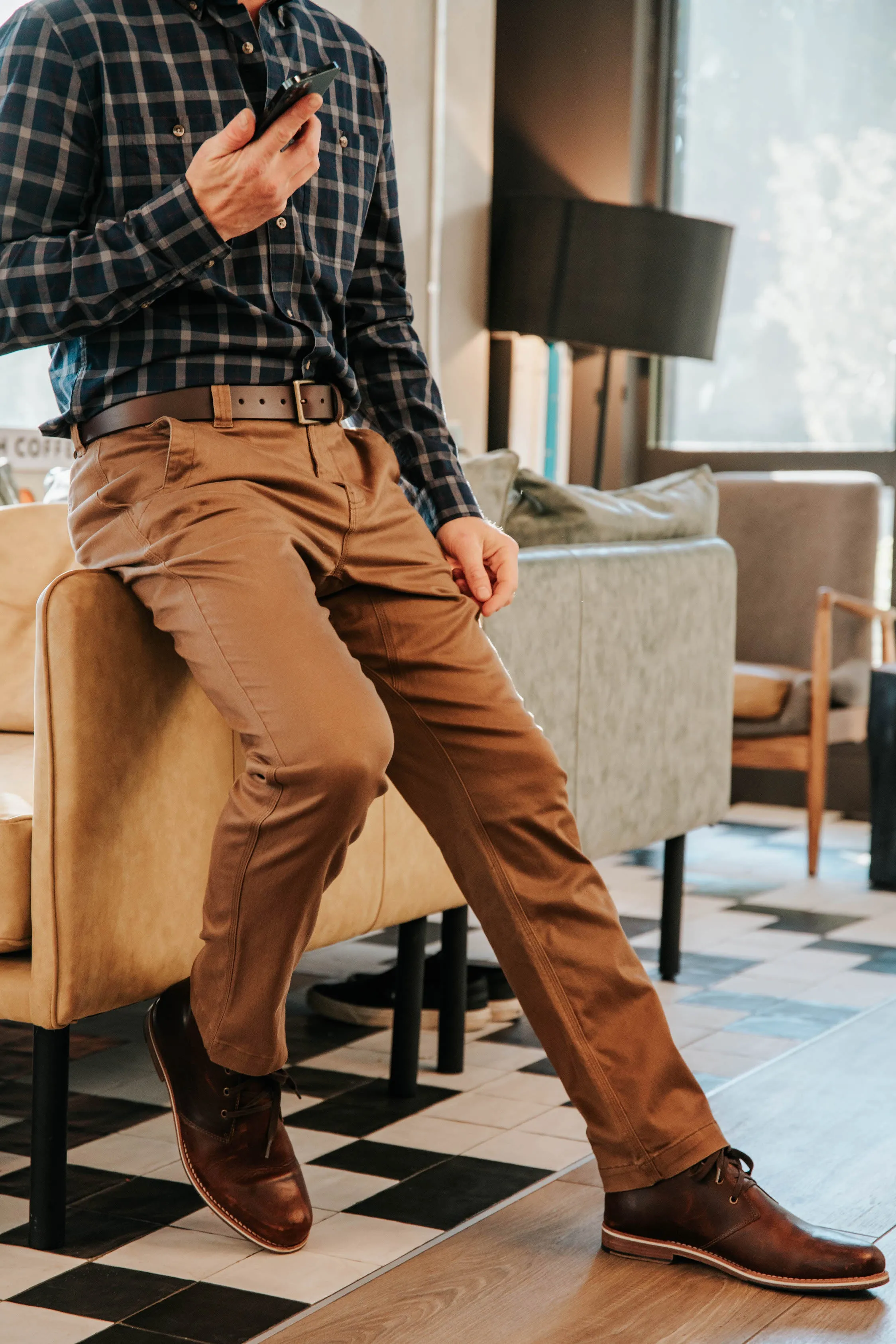 Men's Teton Pant | Parent