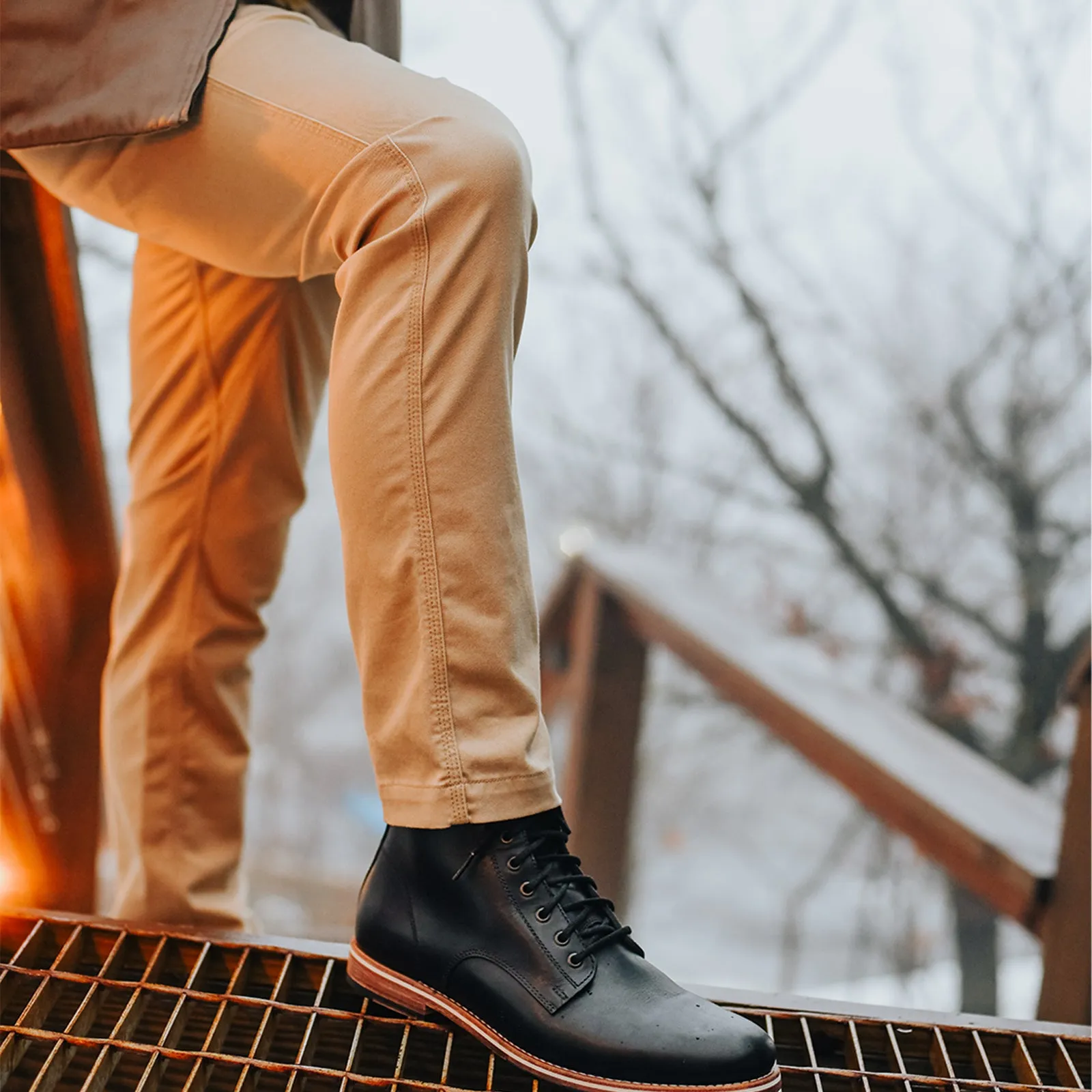 Men's Teton Pant | Parent