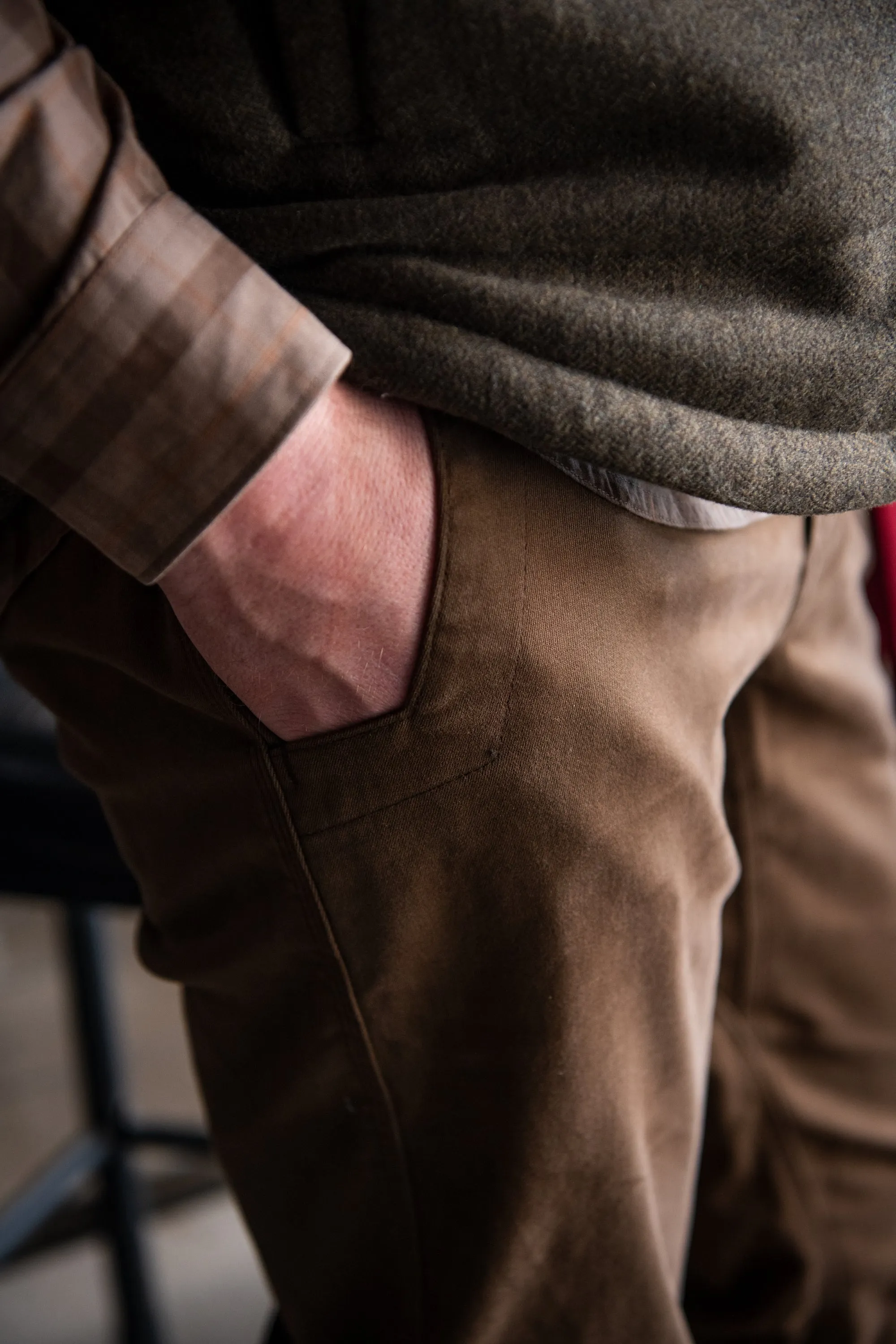 Men's Teton Pant | Relaxed Fit / Cedar