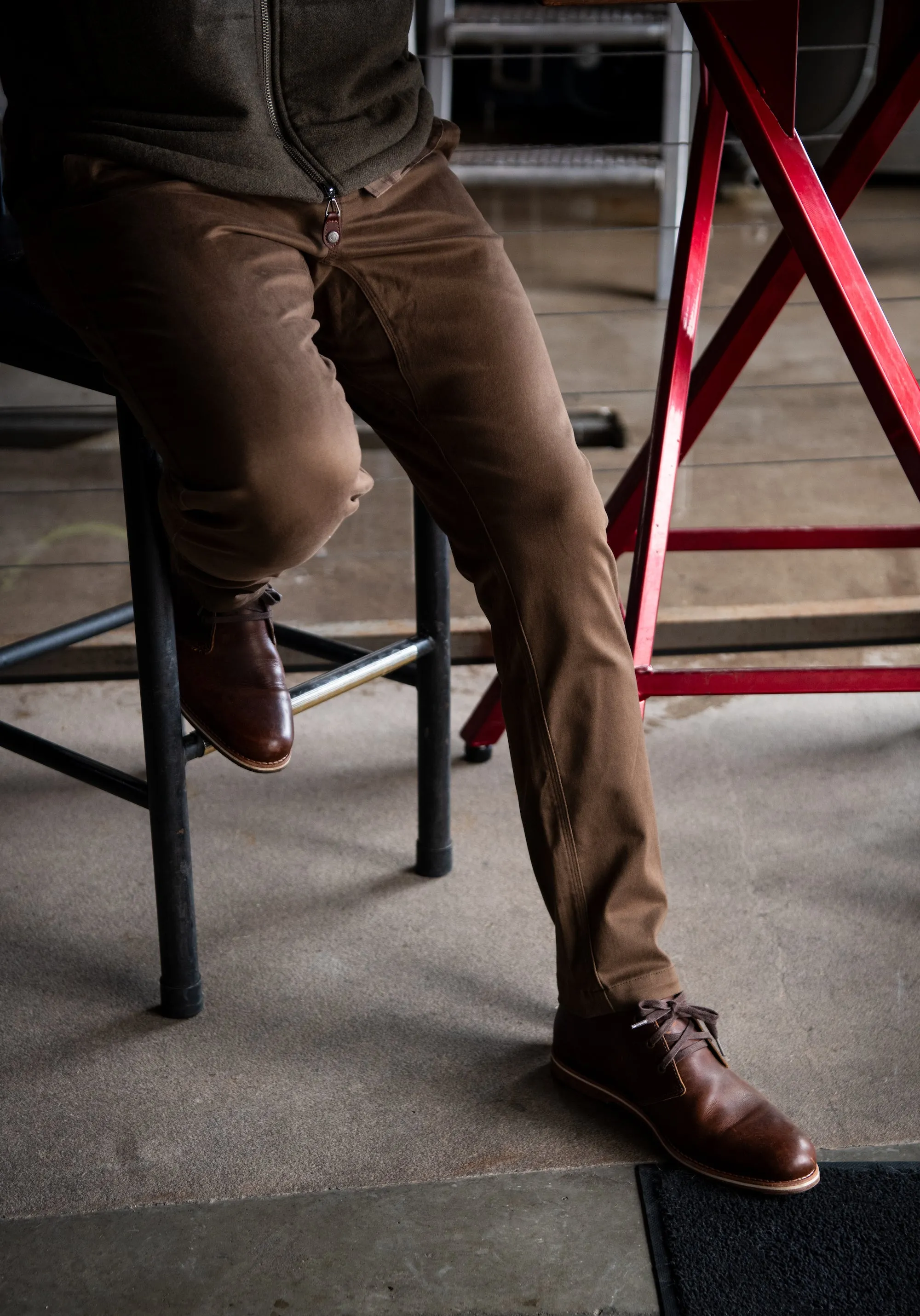Men's Teton Pant | Relaxed Fit / Cedar