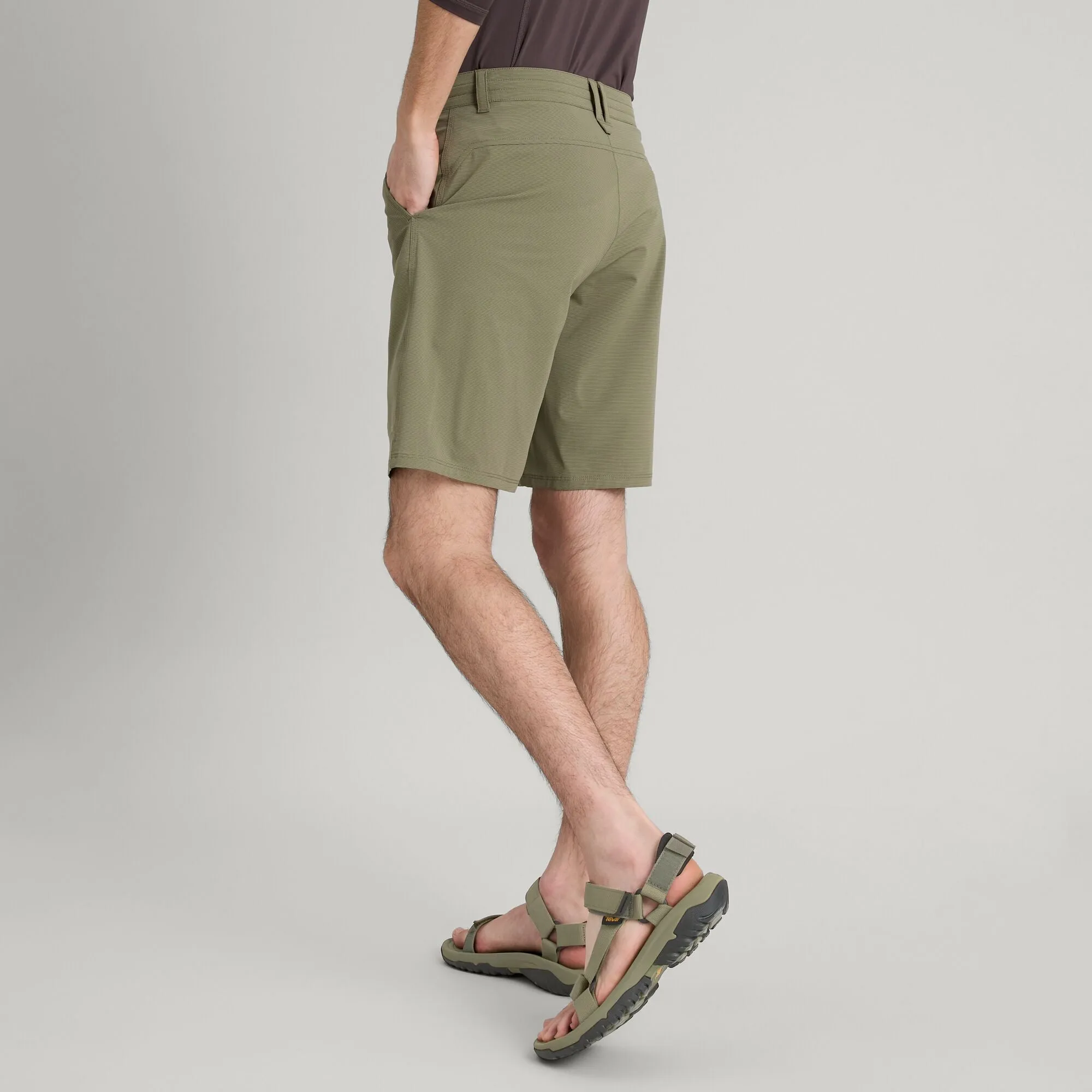 MEN'S WTR-CHASER 9 SHORTS
