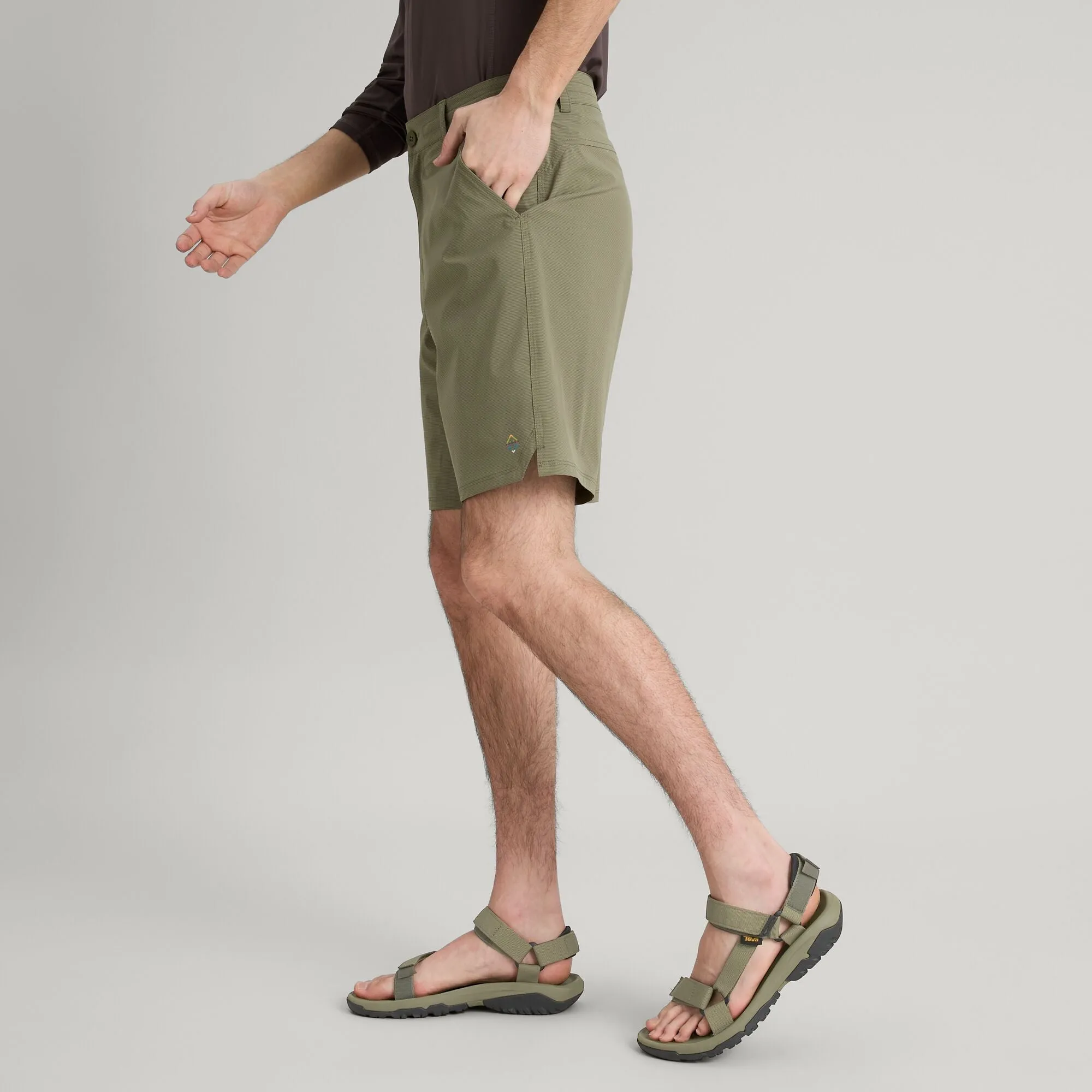 MEN'S WTR-CHASER 9 SHORTS